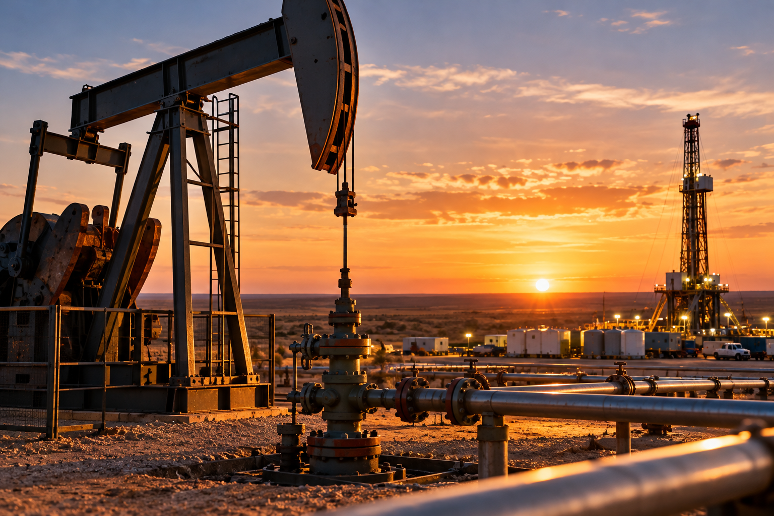 Oilfield and artificial lift equipment
